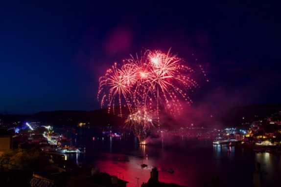 26 August 2023 - 21:04:14

--------------------------
Dartmouth Regatta fireworks